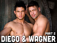 Wagner & Diego